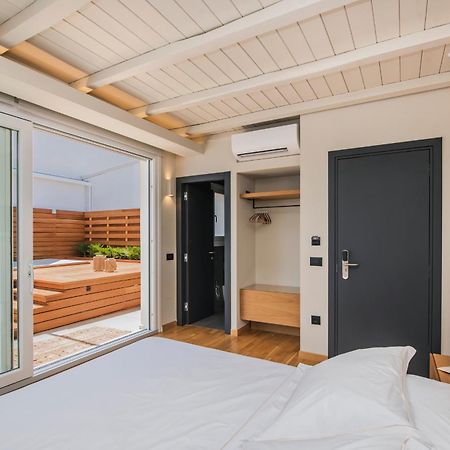 Anaya Suites Ermoupoli Ngoại thất bức ảnh