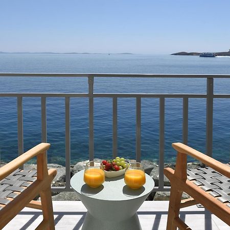 Anaya Suites Ermoupoli Ngoại thất bức ảnh