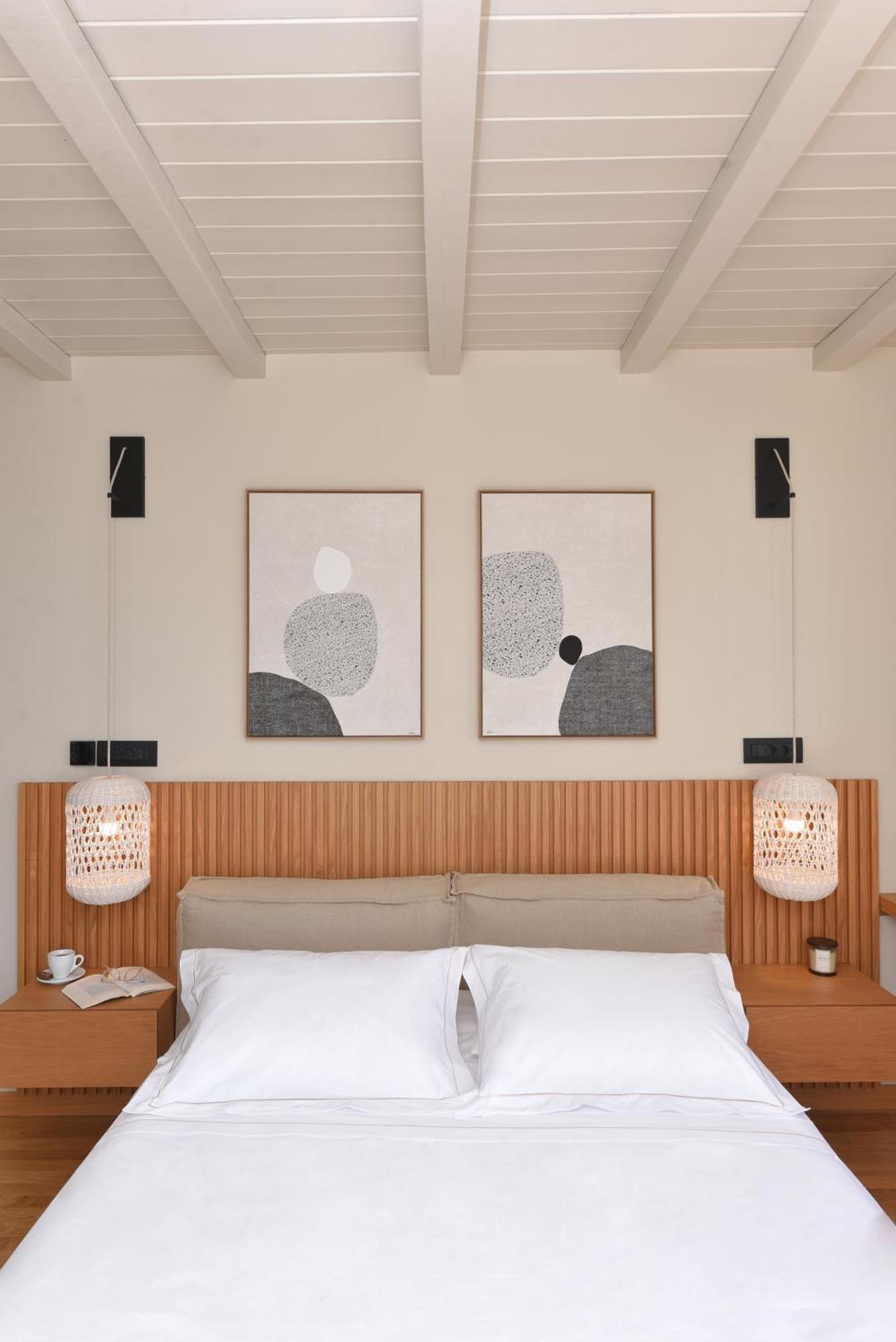 Anaya Suites Ermoupoli Ngoại thất bức ảnh