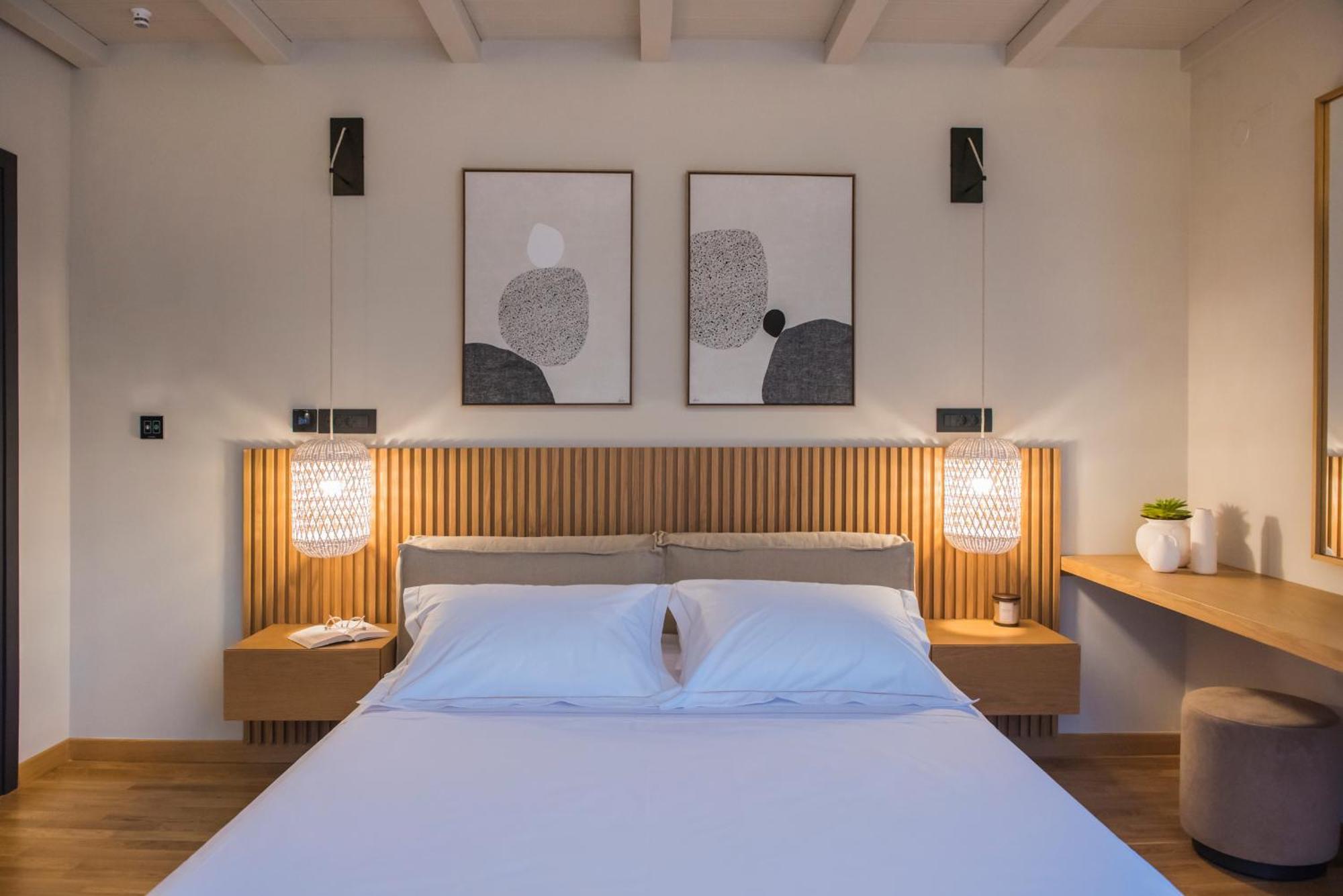 Anaya Suites Ermoupoli Ngoại thất bức ảnh
