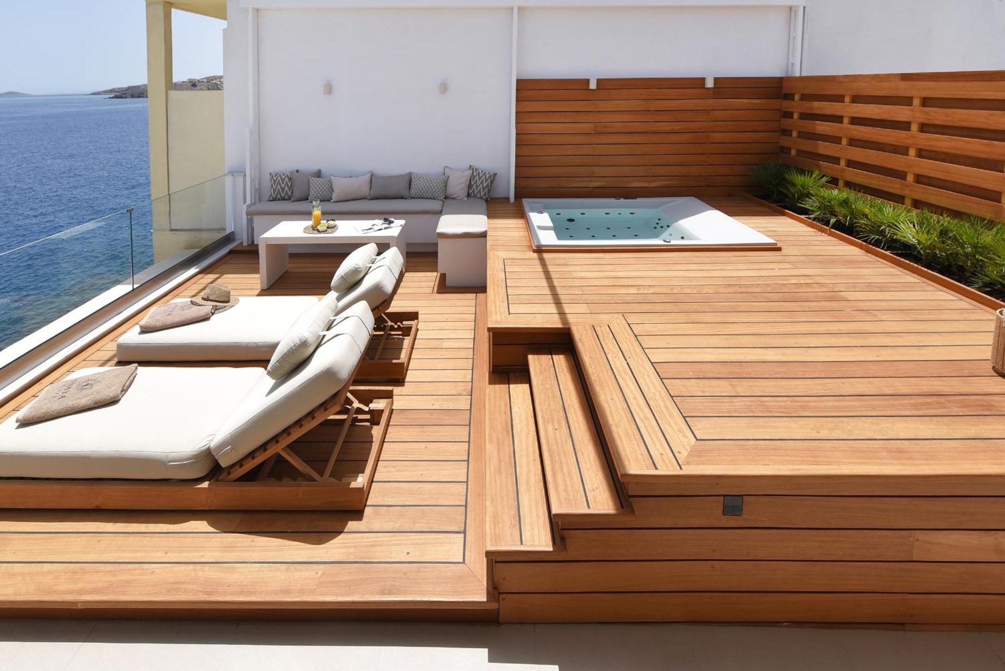 Anaya Suites Ermoupoli Ngoại thất bức ảnh