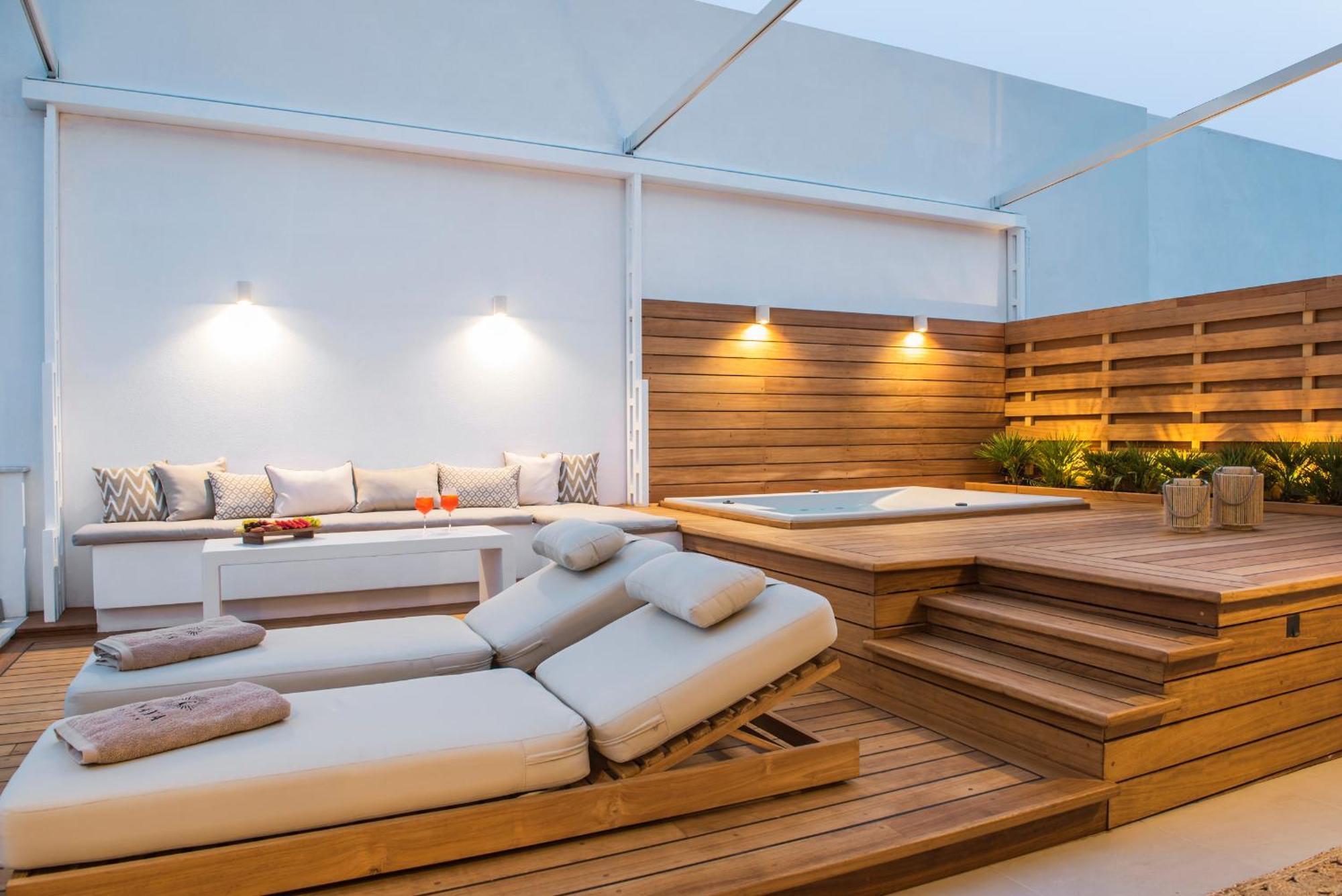 Anaya Suites Ermoupoli Ngoại thất bức ảnh