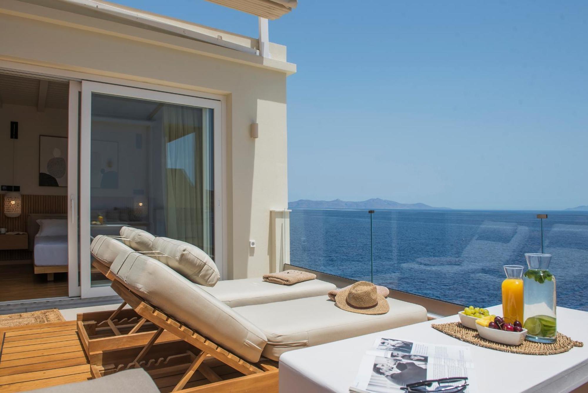 Anaya Suites Ermoupoli Ngoại thất bức ảnh
