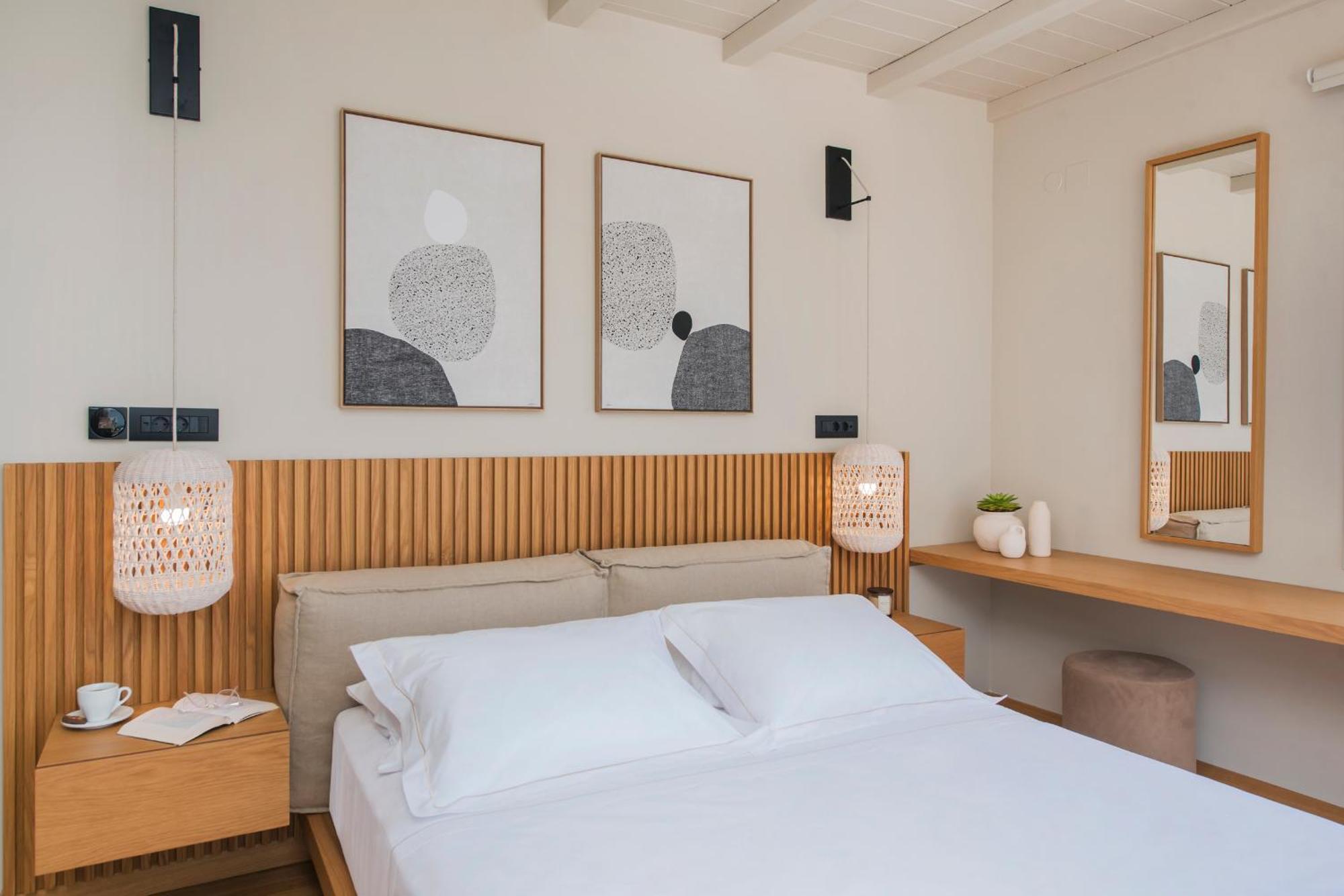 Anaya Suites Ermoupoli Ngoại thất bức ảnh