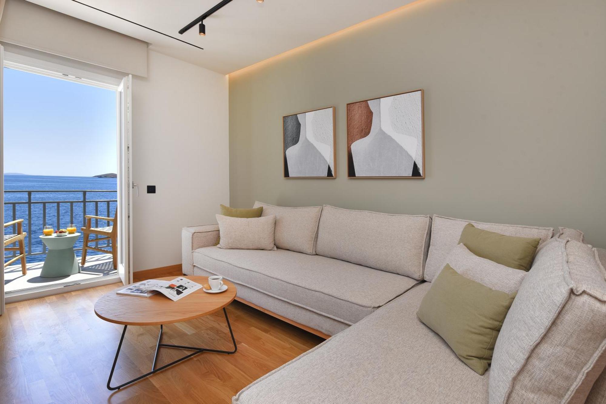 Anaya Suites Ermoupoli Ngoại thất bức ảnh