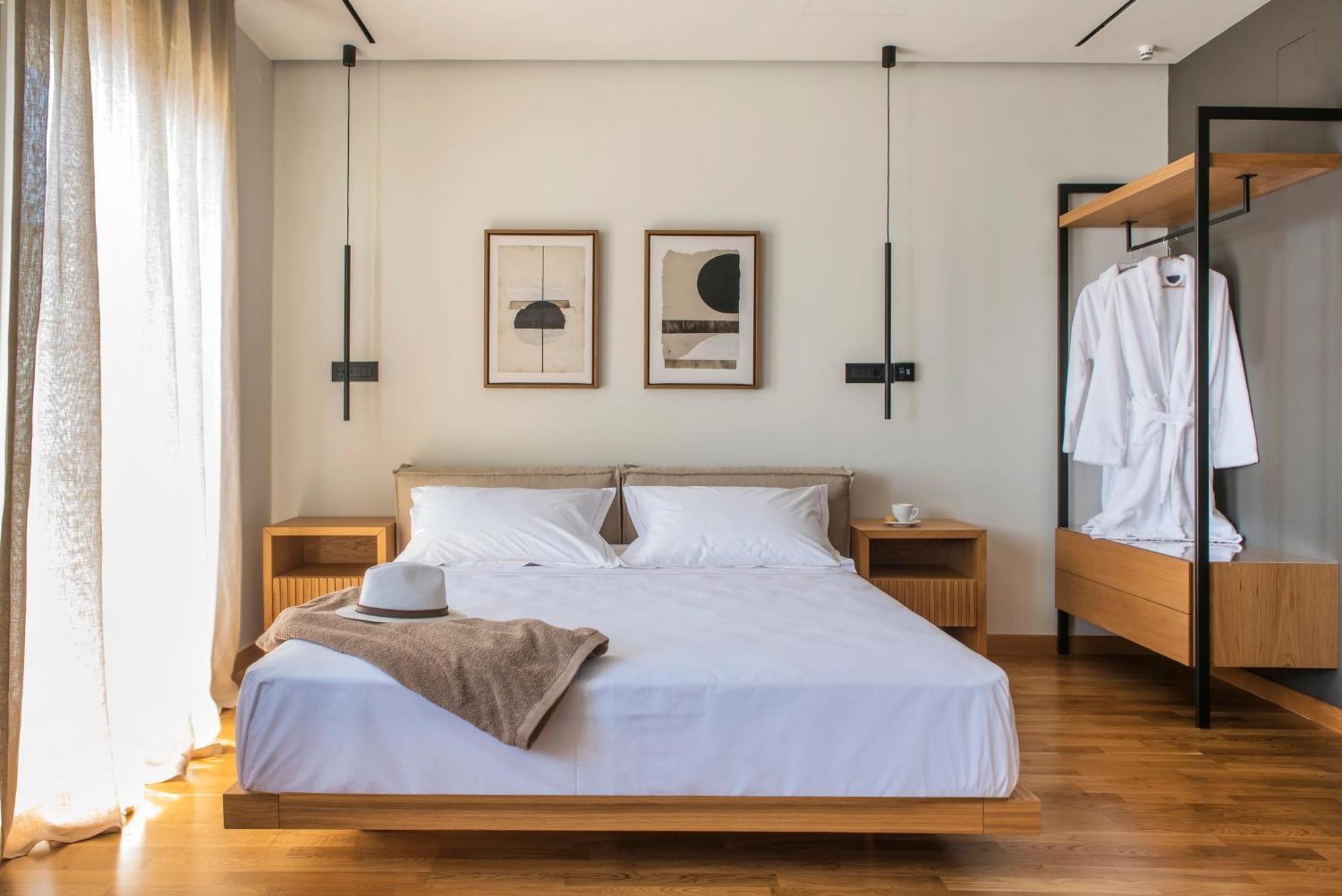 Anaya Suites Ermoupoli Ngoại thất bức ảnh