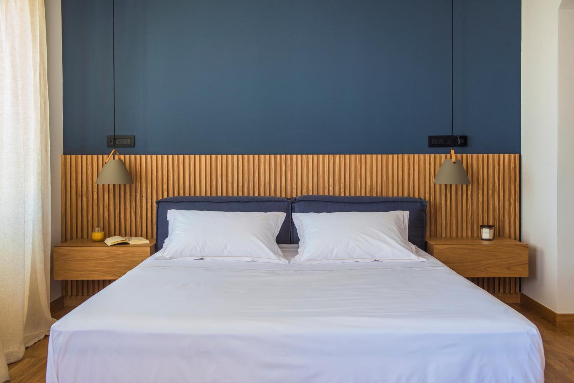 Anaya Suites Ermoupoli Ngoại thất bức ảnh
