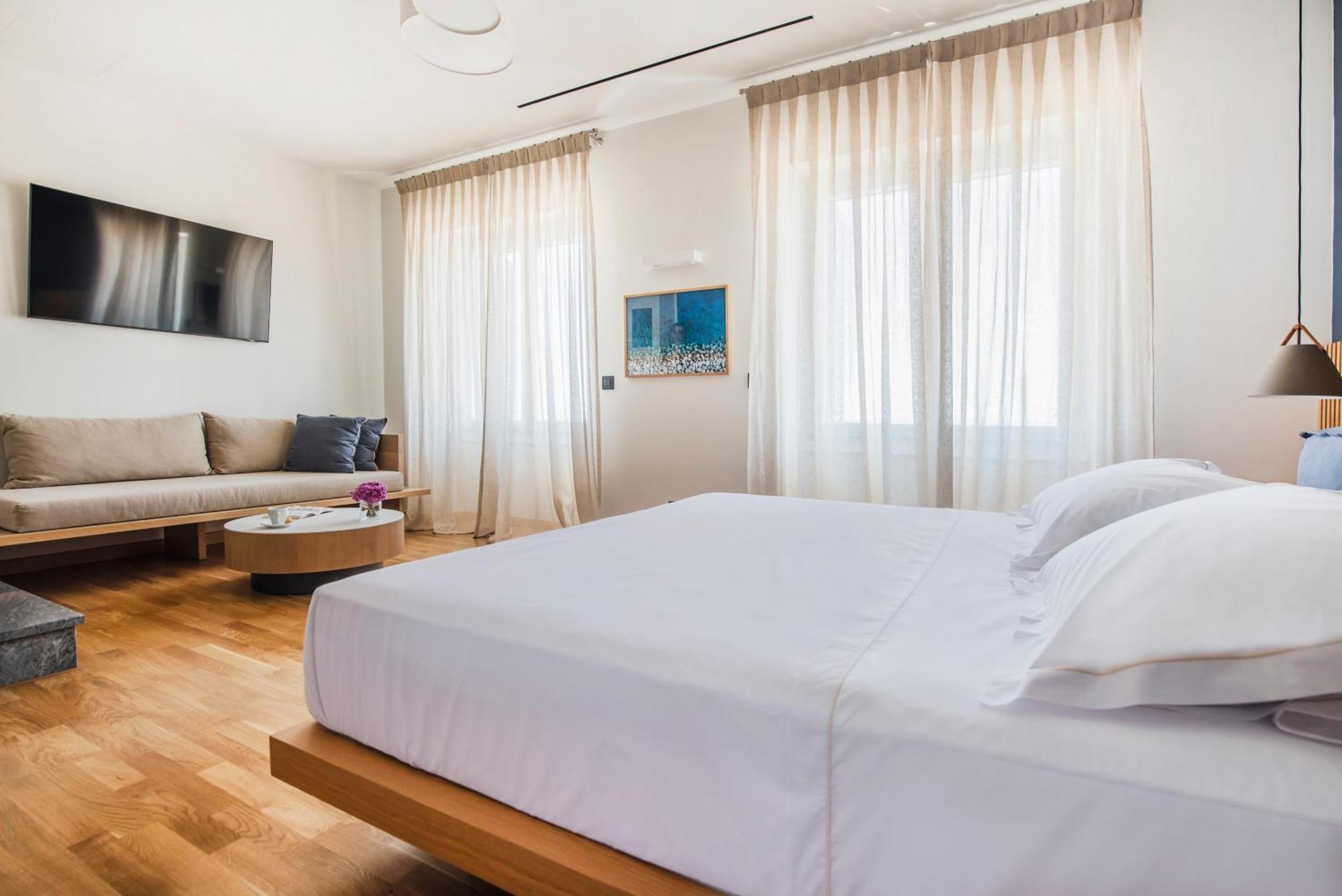 Anaya Suites Ermoupoli Ngoại thất bức ảnh