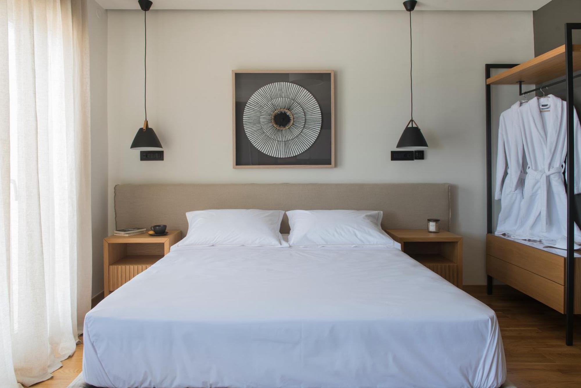 Anaya Suites Ermoupoli Ngoại thất bức ảnh