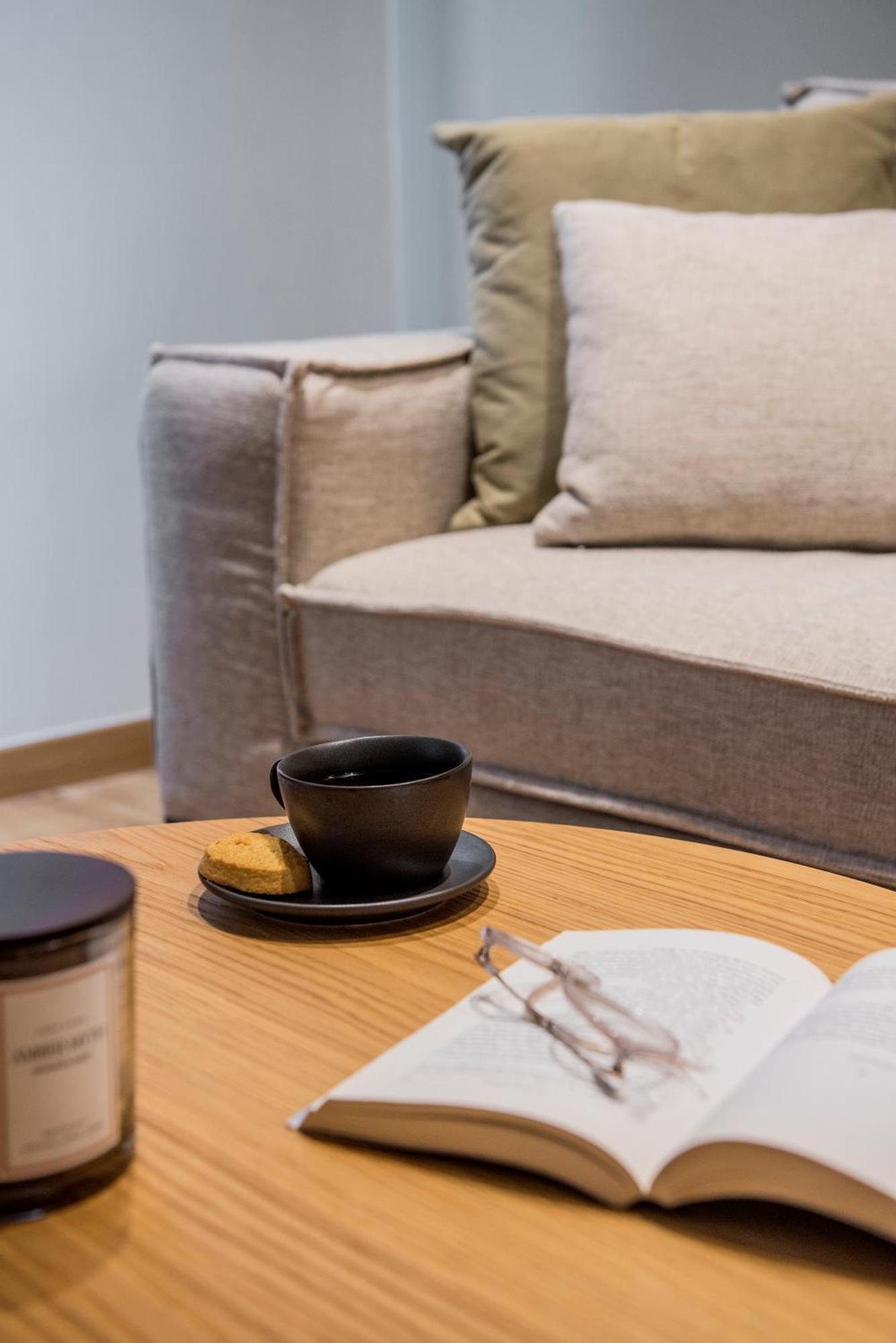 Anaya Suites Ermoupoli Ngoại thất bức ảnh