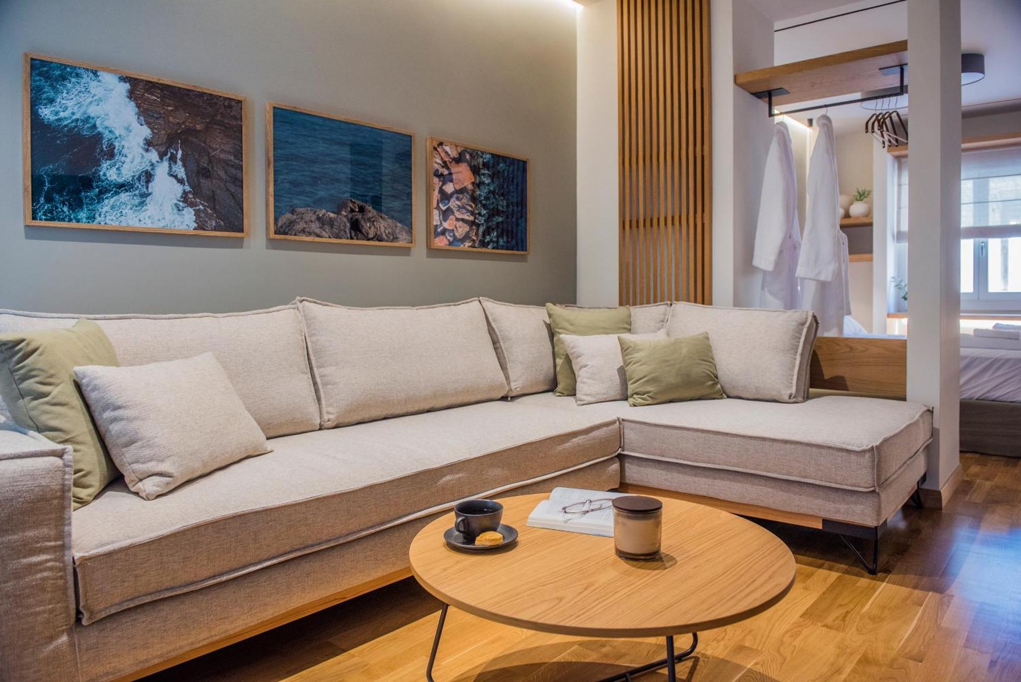 Anaya Suites Ermoupoli Ngoại thất bức ảnh